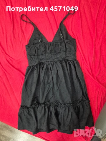 Нова дамска рокля S, снимка 3 - Рокли - 53106010