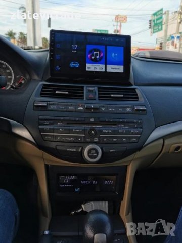 HONDA ACCORD 8 GENERATION USA 2008-2012 - 10'' АНДРОИД НАВИГАЦИЯ, 10114, снимка 6 - Аксесоари и консумативи - 29063398