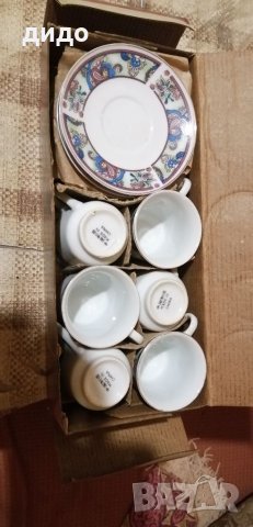 чашки за кафе , снимка 2 - Сервизи - 33466540