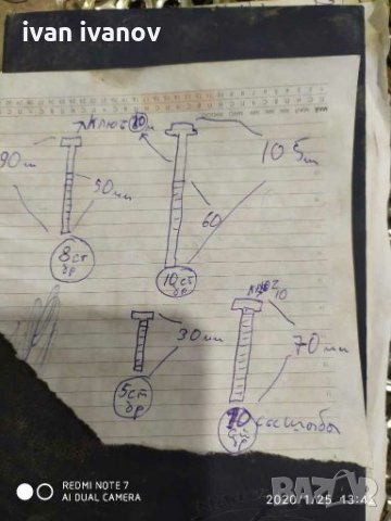 Видий за ламарини, снимка 8 - Железария - 27736680