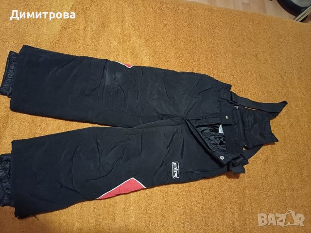 Зимен ски гащеризон, ръст 110-116, снимка 2 - Детски панталони и дънки - 43901002
