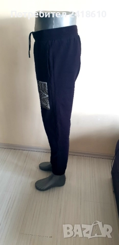 Emporio Armani EA7 Pants Mens Size M НОВО! ОРИГИНАЛ! Мъжко Долнище!, снимка 13 - Спортни дрехи, екипи - 52775675