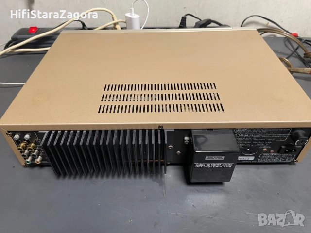Marantz , снимка 8 - Ресийвъри, усилватели, смесителни пултове - 53025376