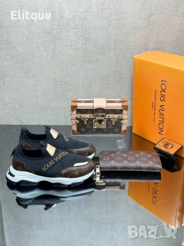 чанти Louis Vuitton , снимка 15 - Чанти - 53128043