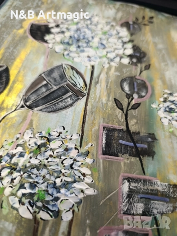 картина, снимка 2 - Картини - 51721884