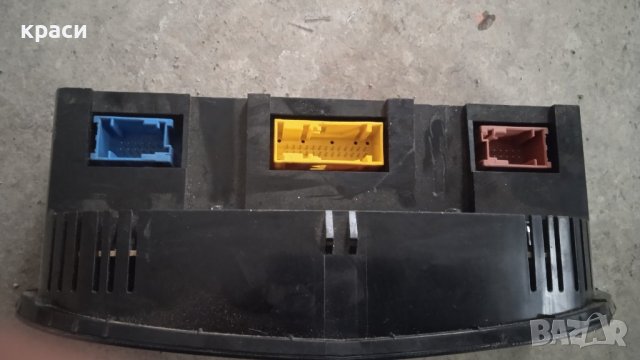 климатроник пежо 607, снимка 4 - Части - 39853302