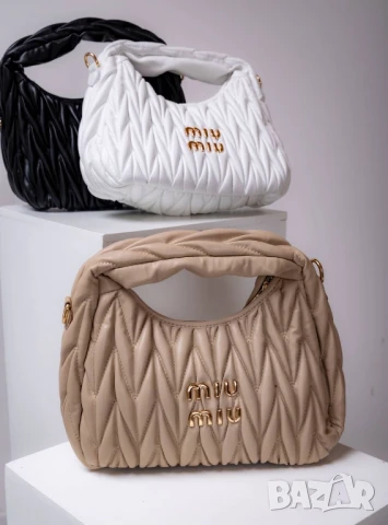 Чанта miu miu 30➡️/25⬆️ 