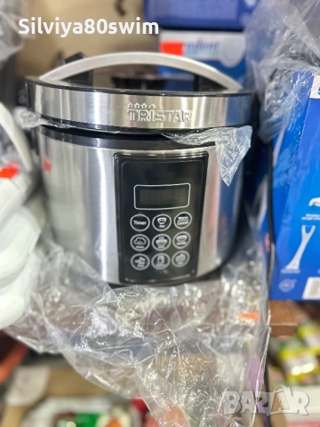 Мултикукър + оризоварка 