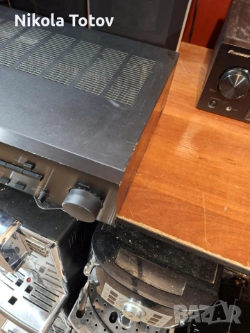 Продава се усилвател Yamaha AX-540. , снимка 7 - Ресийвъри, усилватели, смесителни пултове - 53330669