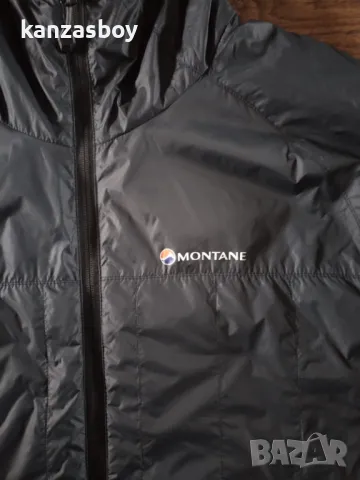 Montane Men's Respond Hooded Insulated Jacket - страхотно мъжко яке M , снимка 2 - Якета - 48227590
