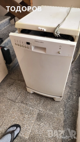 Части от съдомиялна Електролукс 