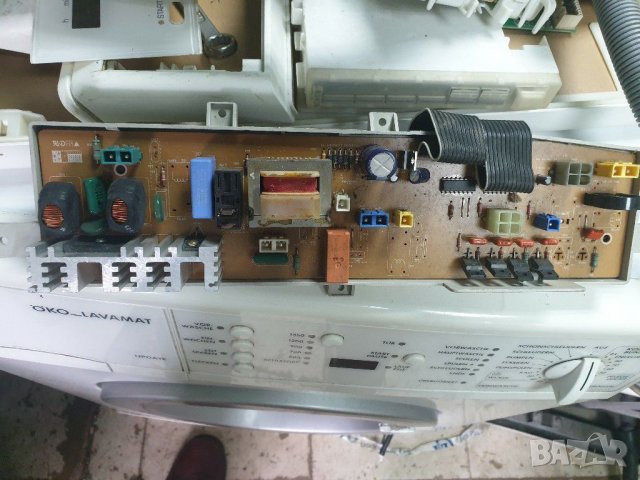 Платка от пералня Samsung, снимка 2 - Перални - 28963012