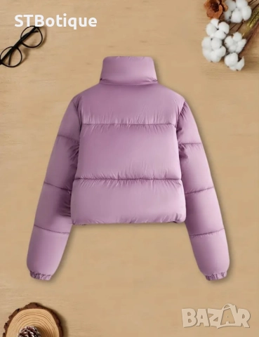 🧥❄️ STBoutique представя: – Зимно яке за  тийнейджъри с различни цветове 🌈, снимка 16 - Якета - 52053717