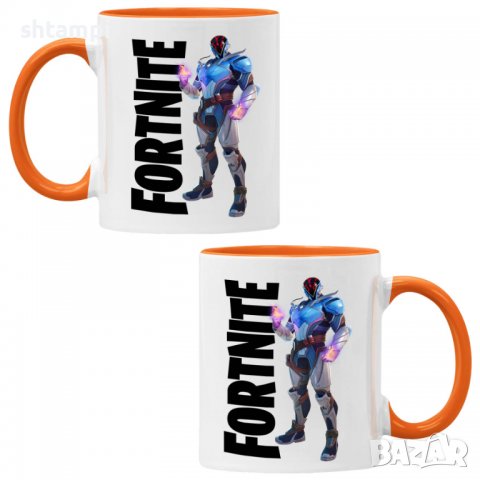 Чаша Fortnite The Origin,Керамична Чаша, Кафе Чай, Игра,Изненада,Подарък,Повод,Празник,Рожден Ден, снимка 4 - Чаши - 38472897