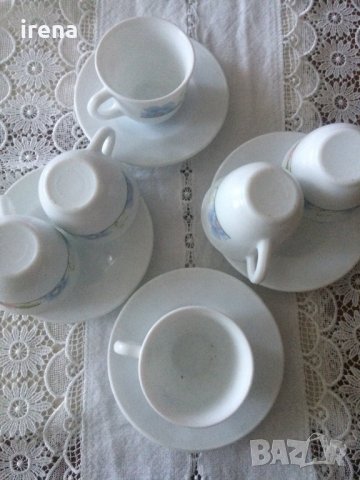 Сервиз за кафе, снимка 3 - Сервизи - 32482189