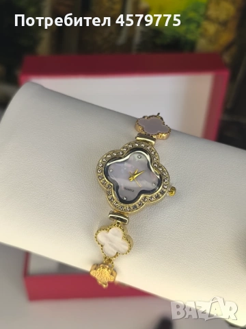 Дамски луксозен часовник , снимка 3 - Луксозни - 53222925