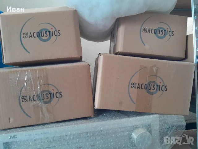 Високоговорители SB20-SB16, снимка 1