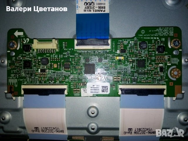 телевизор SAMSUNG UE40H5500AW на части, снимка 6 - Телевизори - 51398107