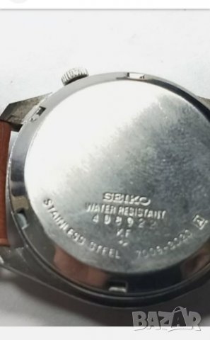 SEIKO automatic унисекс, снимка 5 - Дамски - 33566960