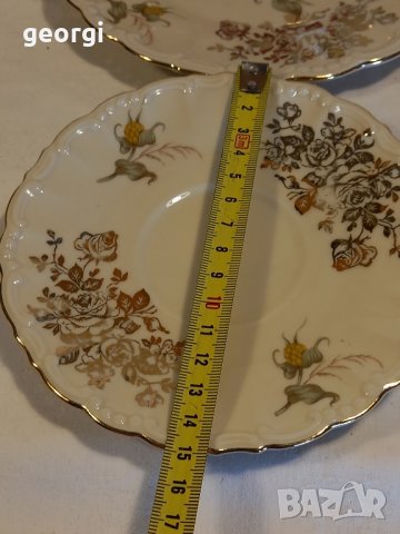 немски порцеланов сервиз GKC Bavaria 15/3, снимка 9 - Сервизи - 42934659