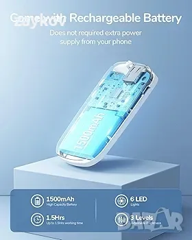 Цифров отоскоп Teslong с средство за премахване на ушна кал, снимка 2 - Друга електроника - 47309498