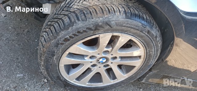 BMW 318D N47D20A на части, снимка 5 - Автомобили и джипове - 35418459