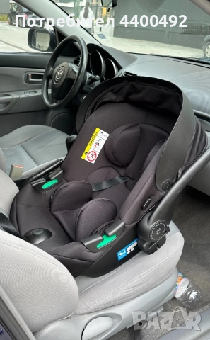 Столче за кола i size 