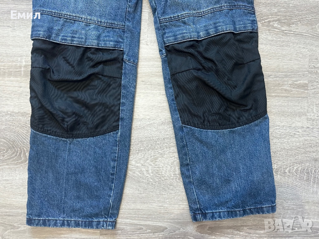 Мъжки панталони Engelbert Strauss Motion, Размер 54, снимка 7 - Панталони - 44926635