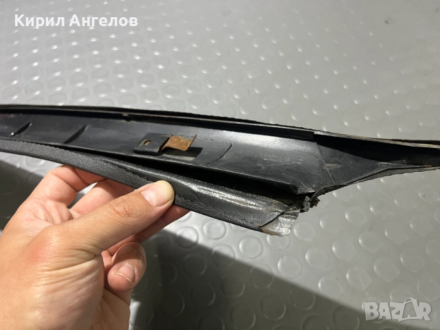 Дясната кора на предното стъкло за BMW E30, снимка 9 - Части - 51931298