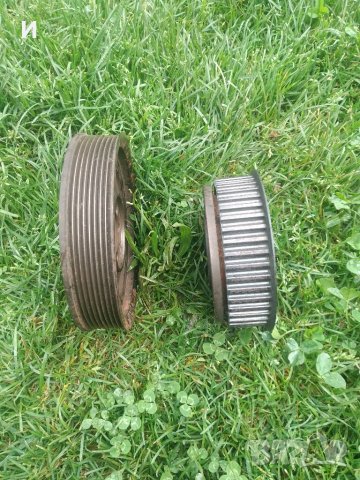 Демпферна шайба Мазда 5/6, снимка 4 - Части - 33160006