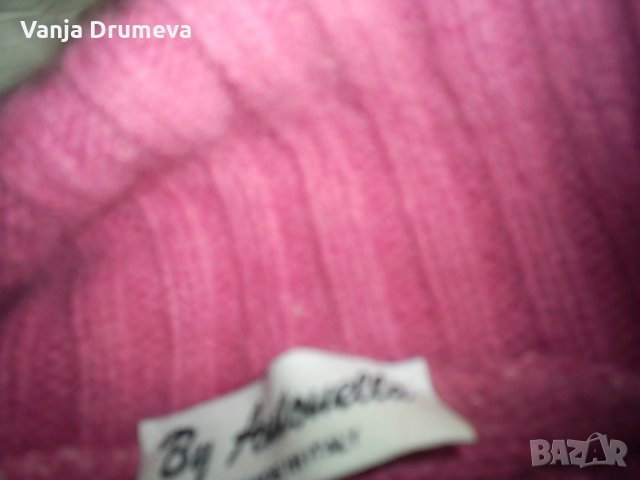 блуза от ангорска вълна, снимка 3 - Блузи с дълъг ръкав и пуловери - 26676021