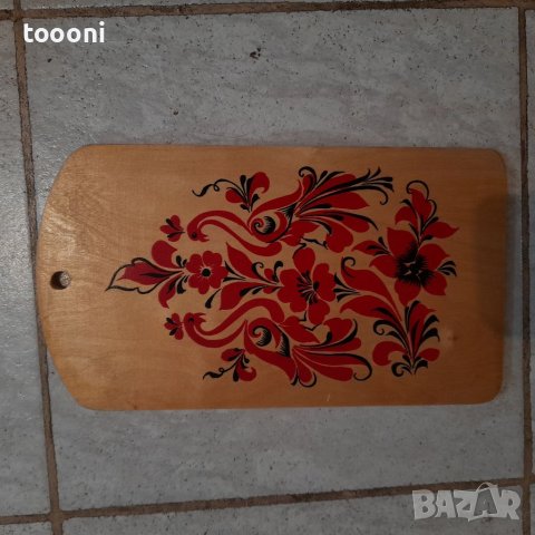 Дъска-кухненски помощник