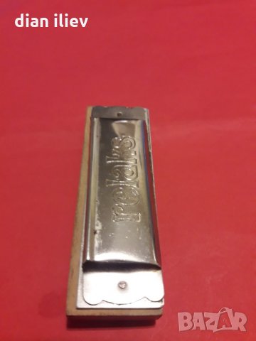 Стара хармоника, снимка 7 - Колекции - 27645742