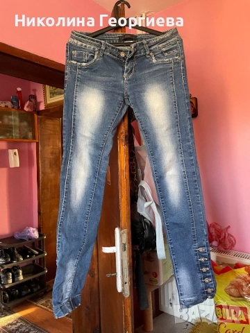 Продавам 3 долнища; 4 блузи и дънки, снимка 2 - Други - 51838726