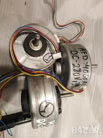 дц моторчета за Климатици, снимка 14 - Климатици - 48504427