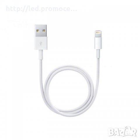USB КАБЕЛ IPHONE 6-7, снимка 1 - USB кабели - 28503880
