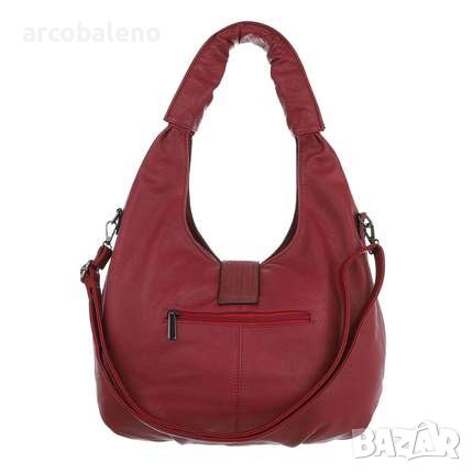 Дамска чанта за през рамо, 4цвята - 024, снимка 18 - Чанти - 43531261