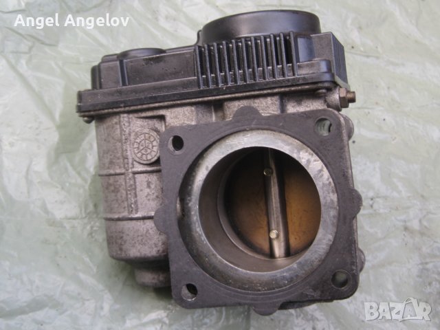 Дроселова клапа Sera576-01 Hitachi Нисан Алмера Nissan Almera Tino Primera P11 1,8 16v, снимка 2 - Части - 37079990