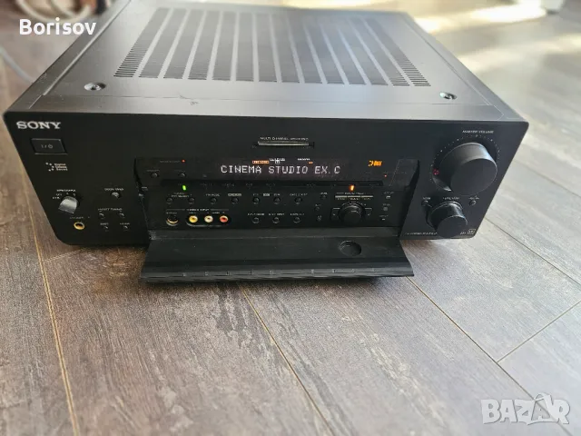 Продавам Висок клас 6.1 ресивър за домашно кино Sony STR DB830., снимка 1