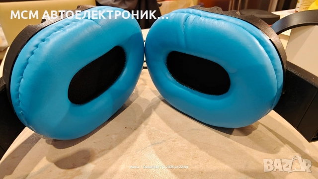 ЧИСТО НОВИ СЛУШАЛКИ - БЕЗ КУТИЯ СА!, снимка 3 - Слушалки и портативни колонки - 52795641