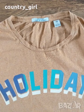 Scotch and soda - страхотна мъжка тениска