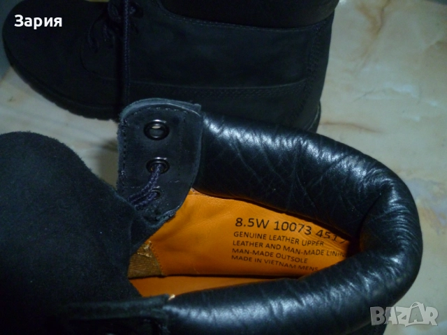 Timberland боти №42, снимка 5 - Мъжки боти - 52728233