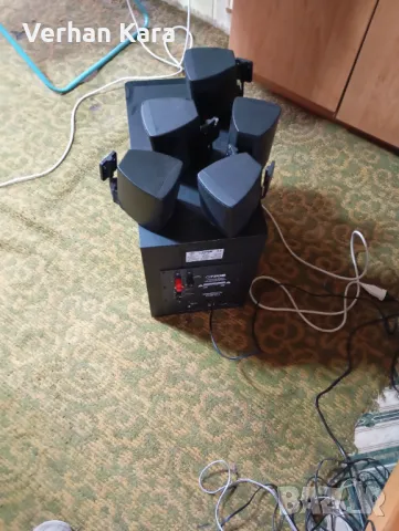 Canton hoparlörler , снимка 6 - Тонколони - 48877017