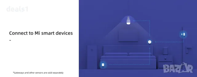 Xiaomi Mi Интелигентна LED Крушка Essential E27, снимка 7 - Крушки - 47865783