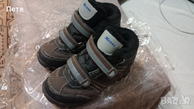 детски боти, снимка 3 - Детски обувки - 53446941