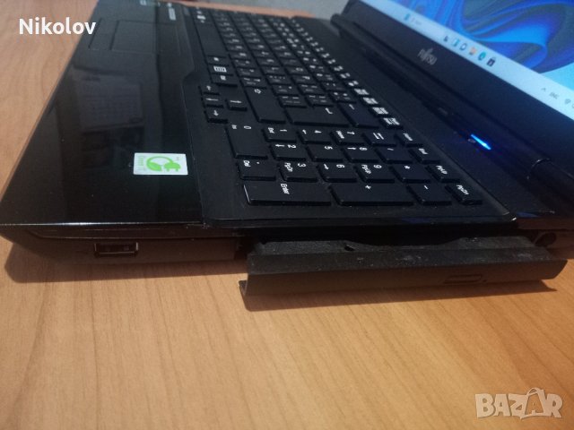 Fujitsu Lifebook AH532G52, снимка 6 - Лаптопи за работа - 43252641