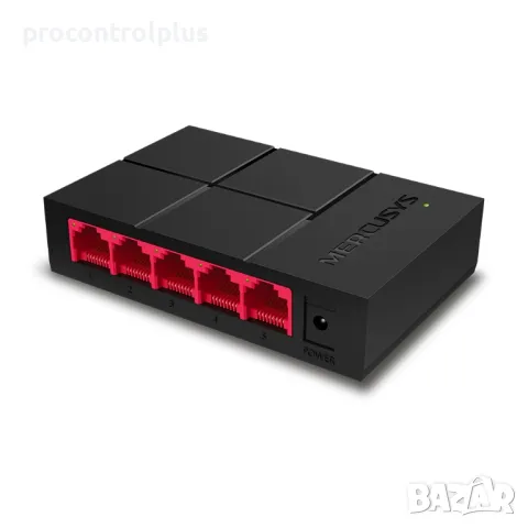 Прдавам Switch Mercusys MS105G 5-port Gigabit