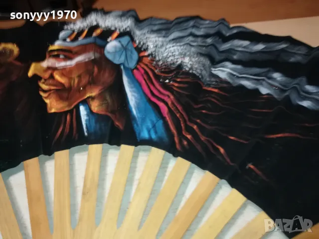 ВЕТРИЛО-ГОЛЯМО 1 МЕТЪР 0411241006L2EDREAM, снимка 8 - Антикварни и старинни предмети - 47830643