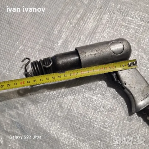 къртач, снимка 6 - Бормашини - 49752368