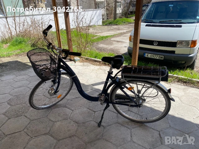 Електрическо колело 28 цола, снимка 2 - Велосипеди - 50713193